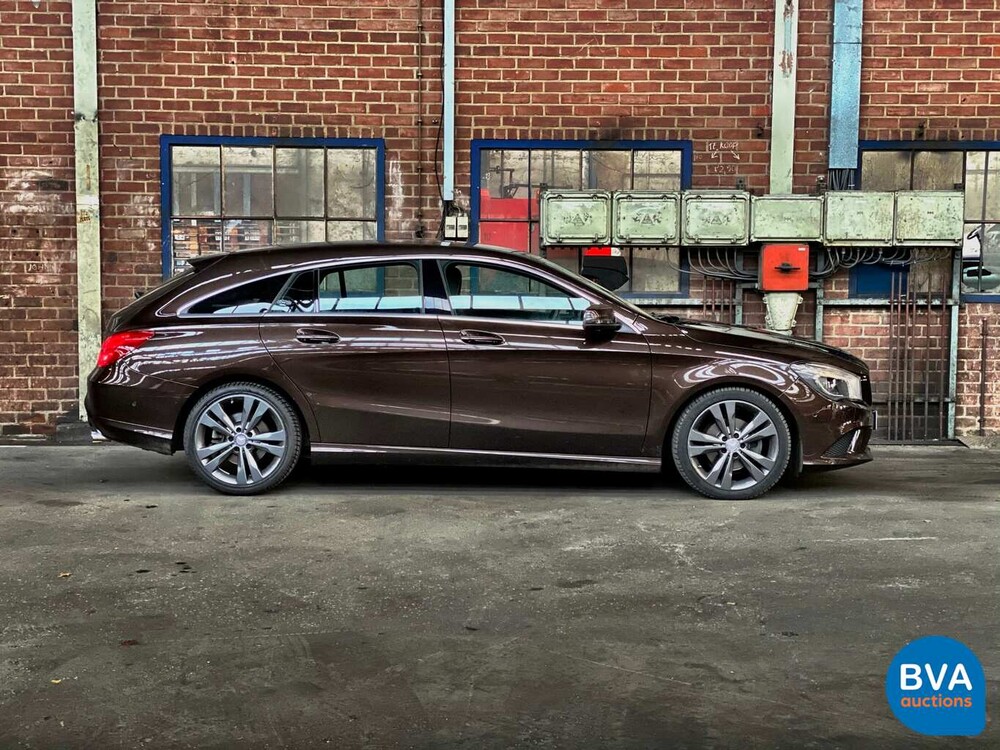 Mercedes-Benz CLA180 Shooting Brake 122pk CLA-Klasse 2015, J-604-NT