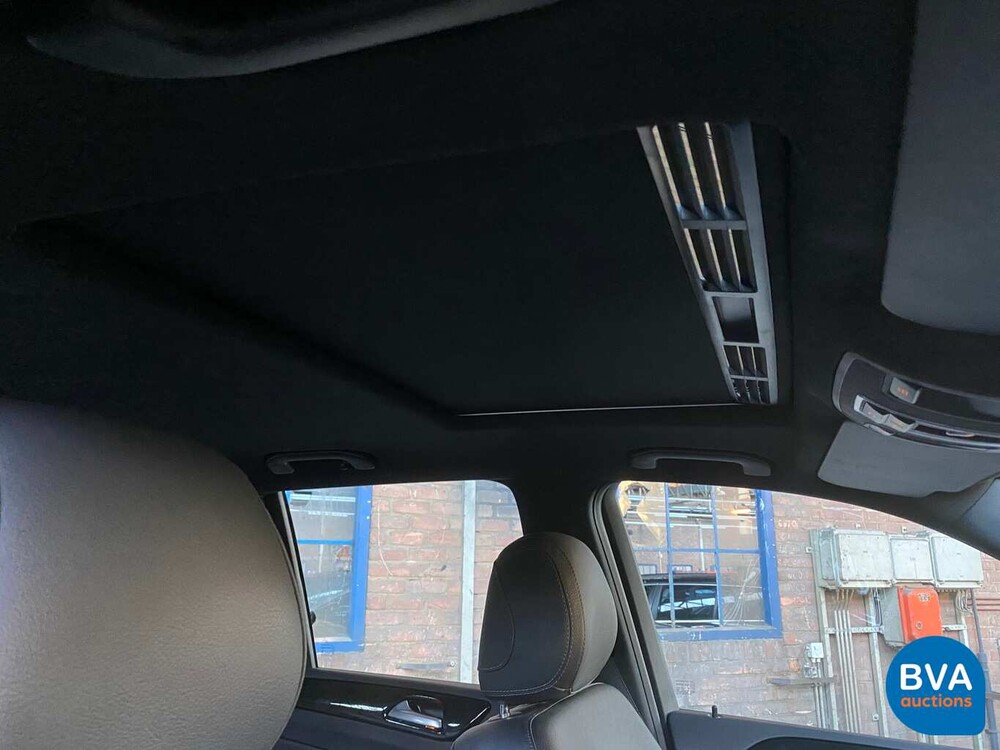 Mercedes-Benz GLE350d 4Matic 258pk 2016