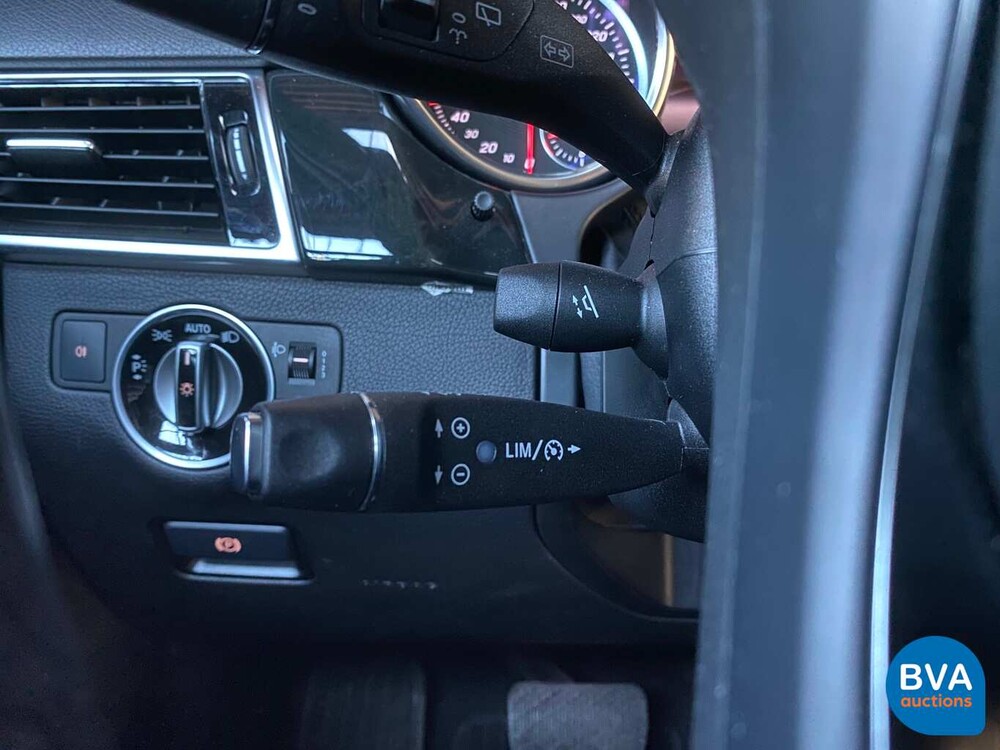 Mercedes-Benz GLE350d 4Matic 258pk 2016