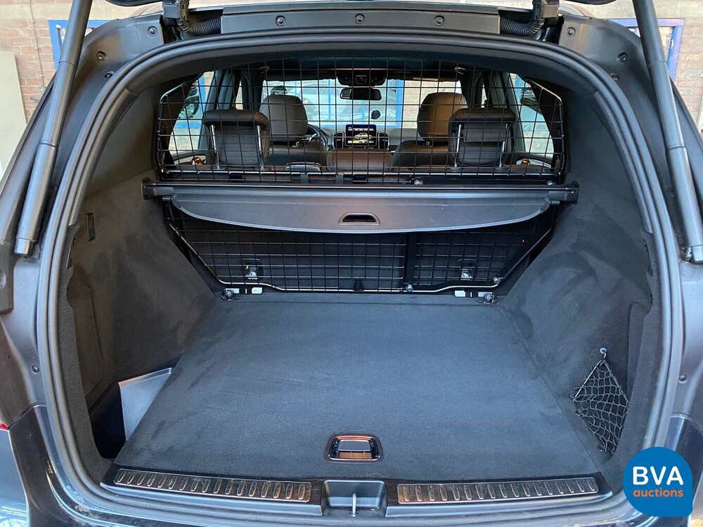 Mercedes-Benz GLE350d 4Matic 258pk 2016