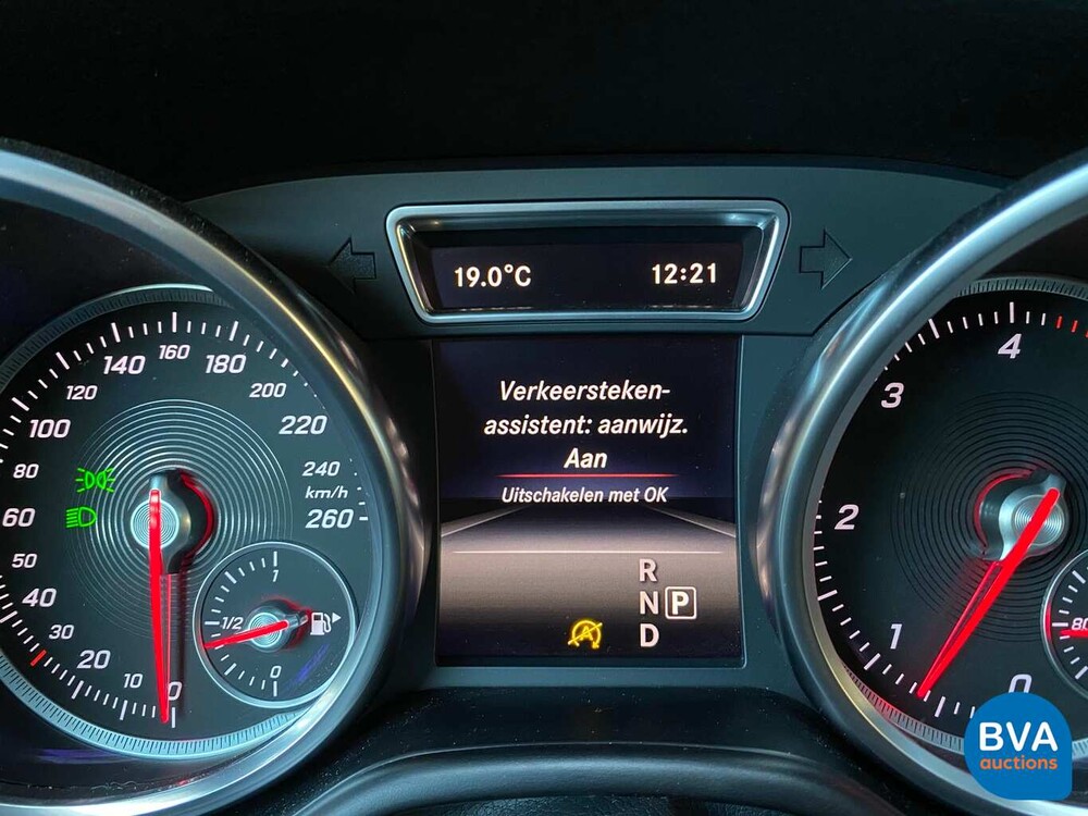 Mercedes-Benz GLE350d 4Matic 258pk 2016