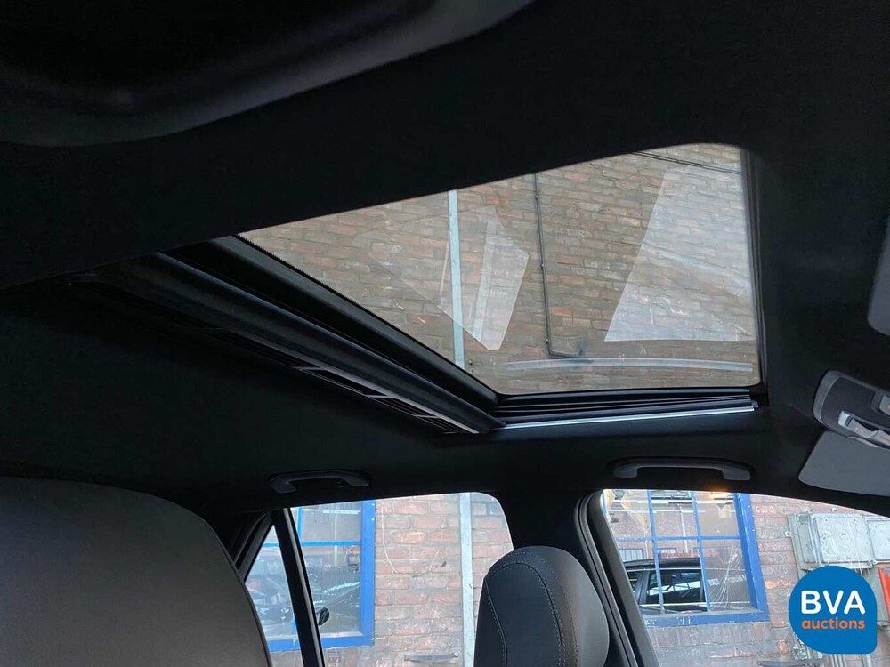 Mercedes-Benz GLE350d 4Matic 258pk 2016