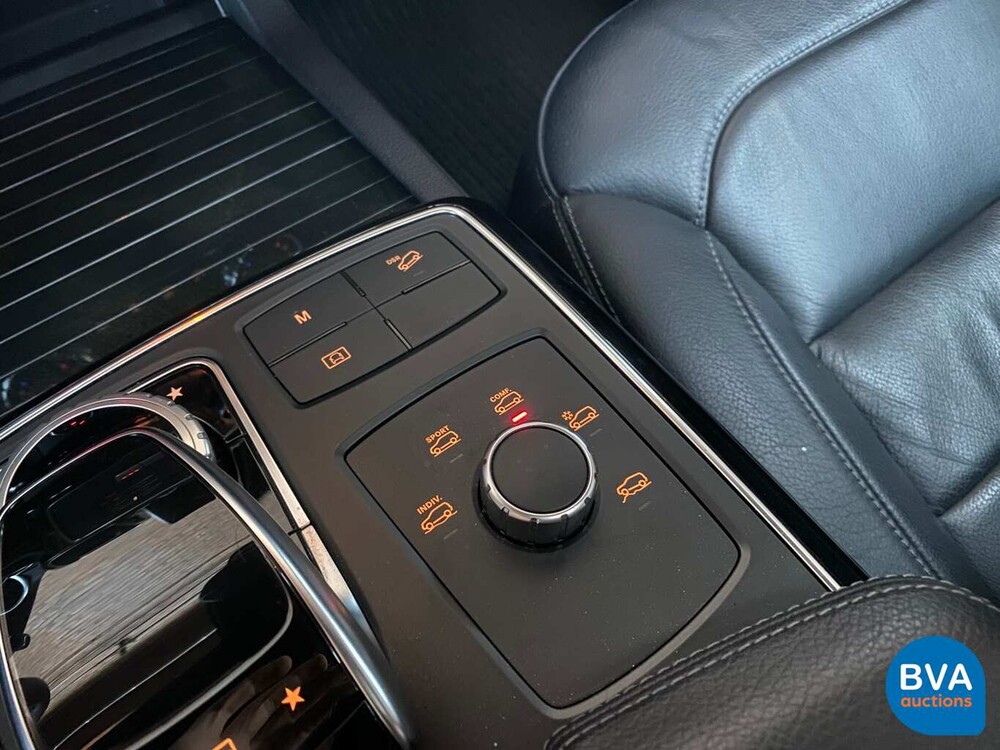 Mercedes-Benz GLE350d 4Matic 258pk 2016