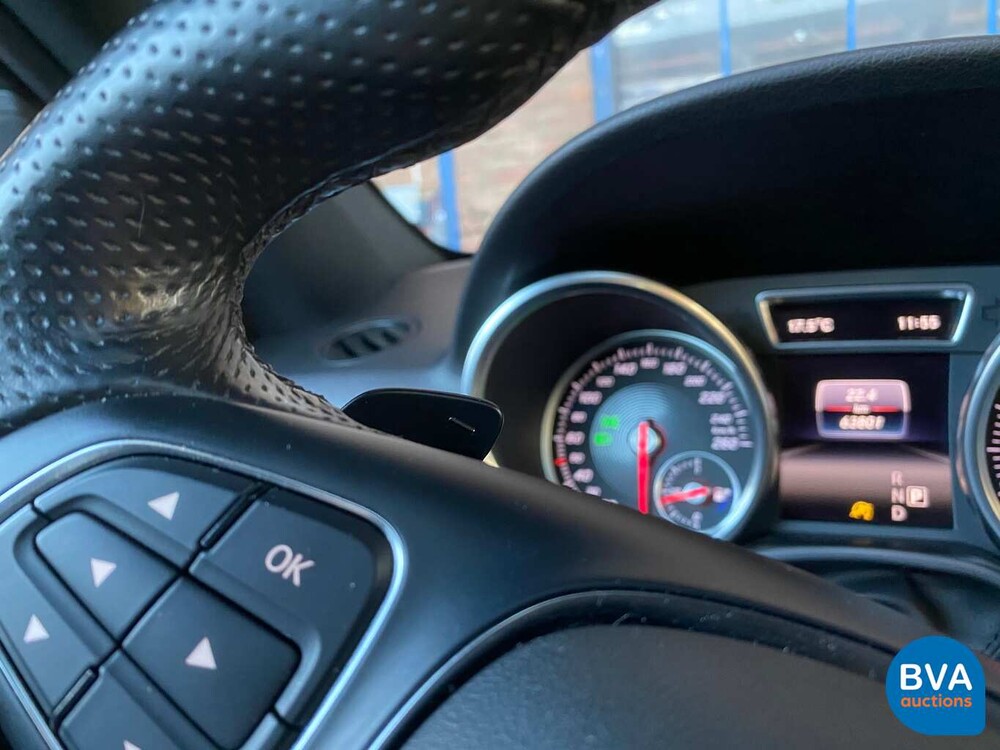 Mercedes-Benz GLE350d 4Matic 258pk 2016