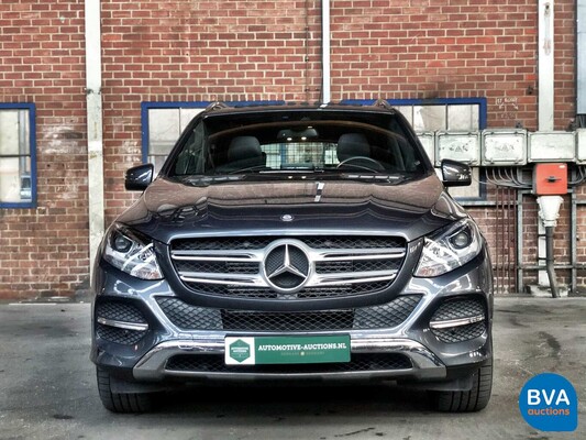 Mercedes-Benz GLE350d 4Matic 258pk 2016 