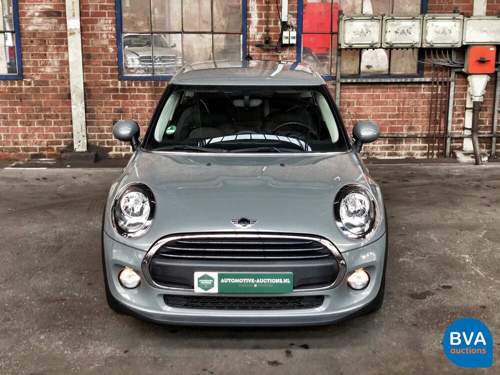 Mini One 1.2 Business 5-deurs 102pk 2014 -Org NL-, 4-ZDL-79
