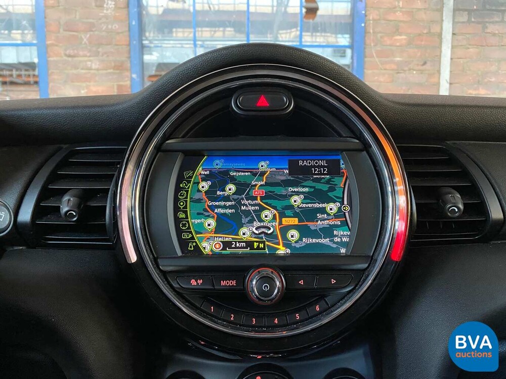 Mini One 1.2 Business 5-deurs 102pk 2014 -Org NL-, 4-ZDL-79