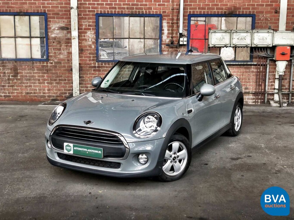 Mini One 1.2 Business 5-deurs 102pk 2014 -Org NL-, 4-ZDL-79