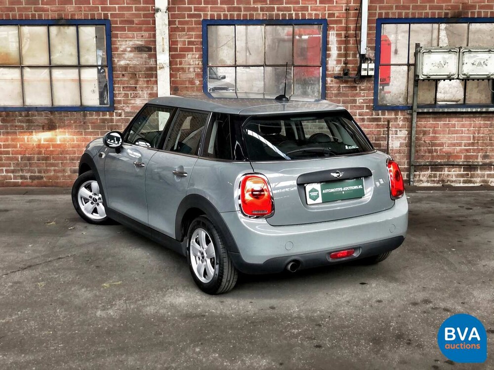 Mini One 1.2 Business 5-deurs 102pk 2014 -Org NL-, 4-ZDL-79