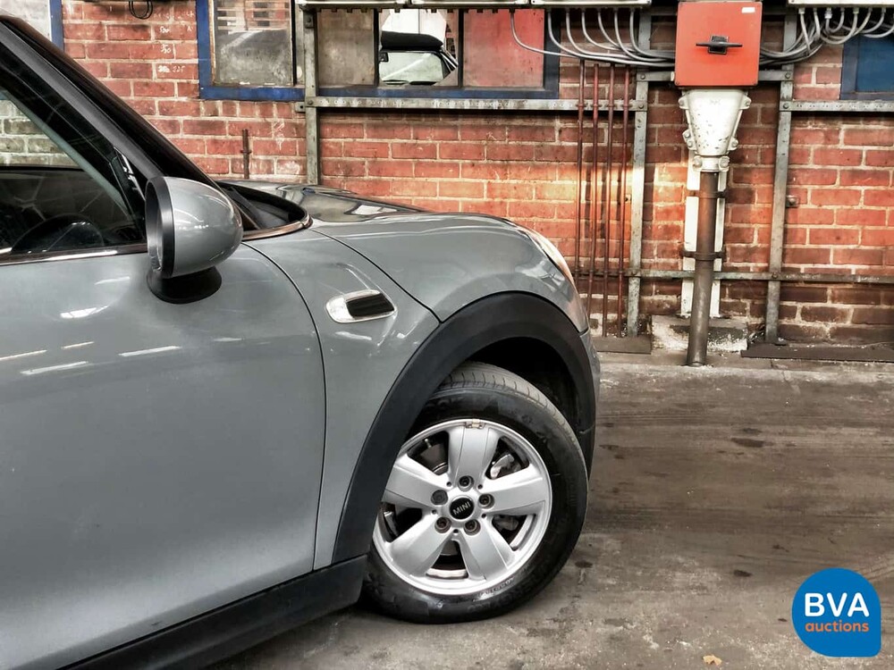 Mini One 1.2 Business 5-deurs 102pk 2014 -Org NL-, 4-ZDL-79