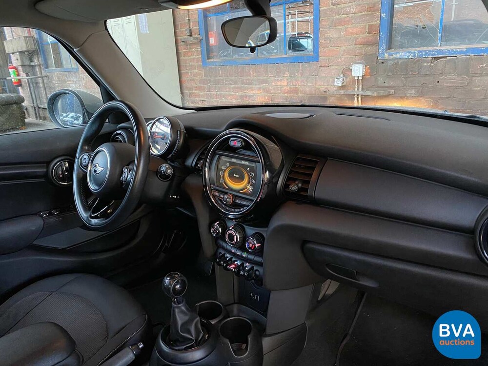 Mini One 1.2 Business 5-deurs 102pk 2014 -Org NL-, 4-ZDL-79