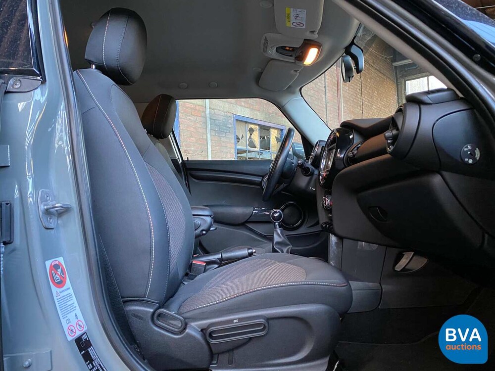 Mini One 1.2 Business 5-deurs 102pk 2014 -Org NL-, 4-ZDL-79