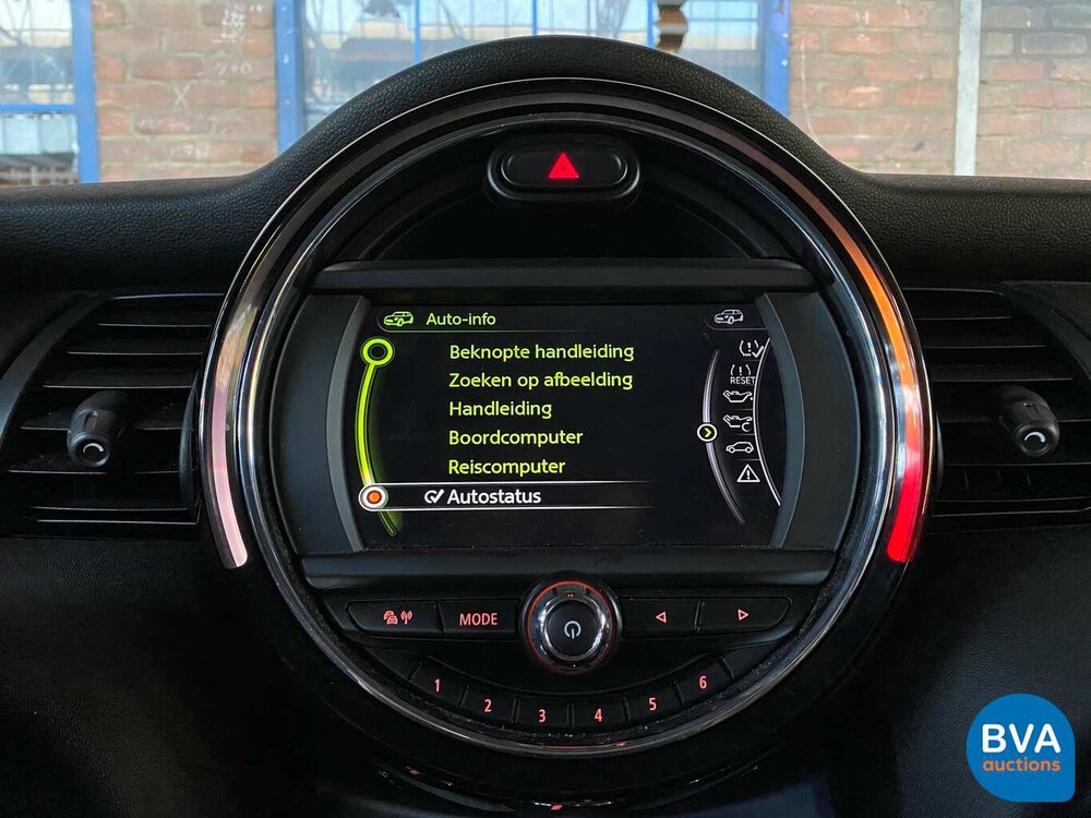 Mini One 1.2 Business 5-deurs 102pk 2014 -Org NL-, 4-ZDL-79