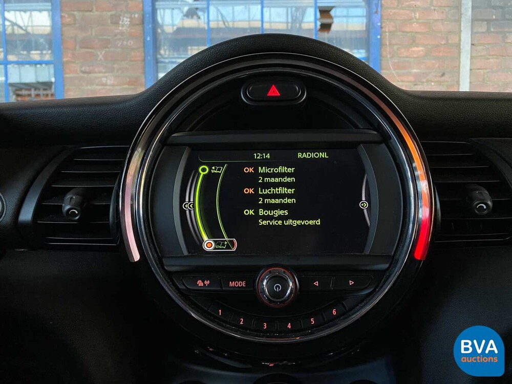 Mini One 1.2 Business 5-deurs 102pk 2014 -Org NL-, 4-ZDL-79