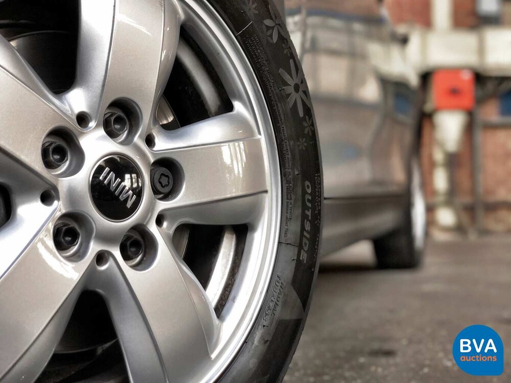 Mini One 1.2 Business 5-deurs 102pk 2014 -Org NL-, 4-ZDL-79