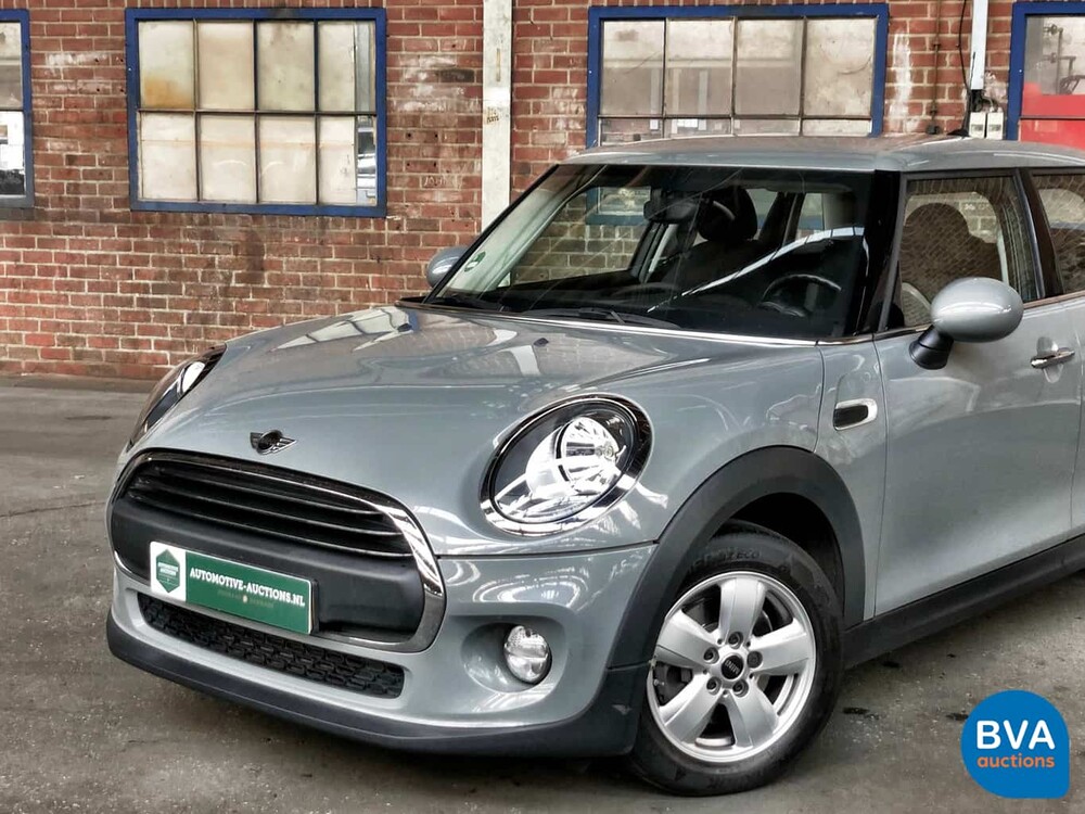 Mini One 1.2 Business 5-deurs 102pk 2014 -Org NL-, 4-ZDL-79