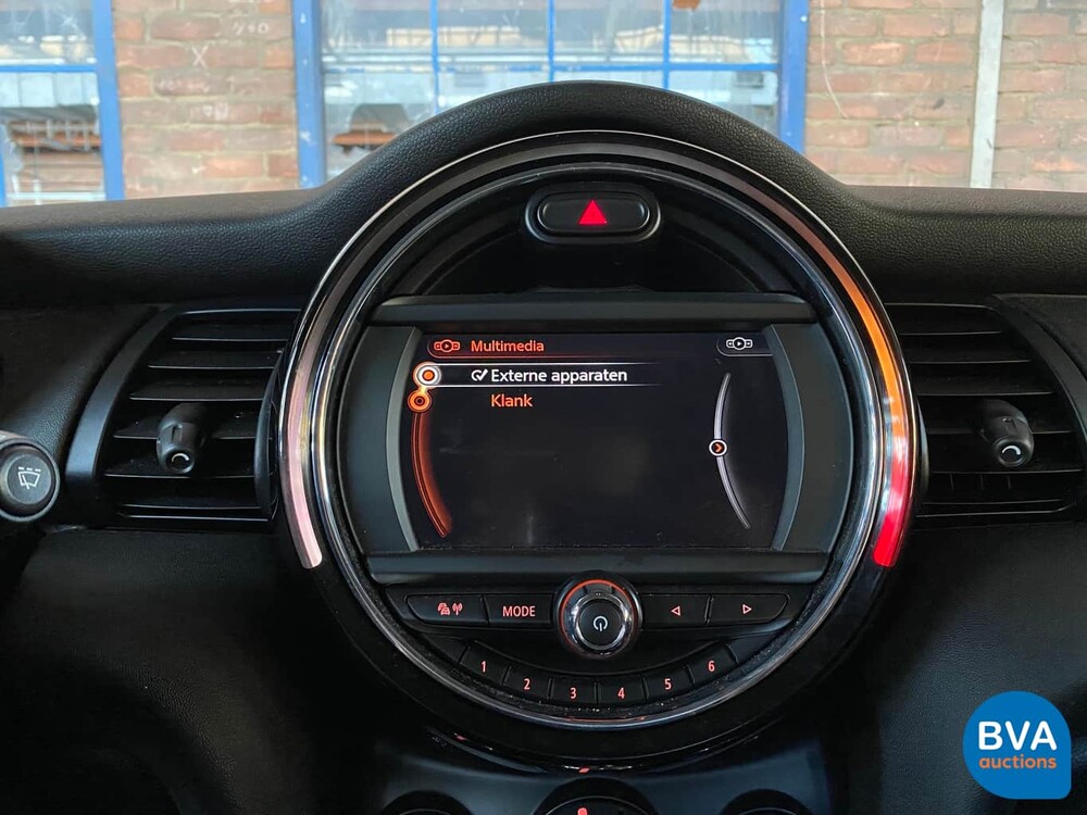 Mini One 1.2 Business 5-deurs 102pk 2014 -Org NL-, 4-ZDL-79