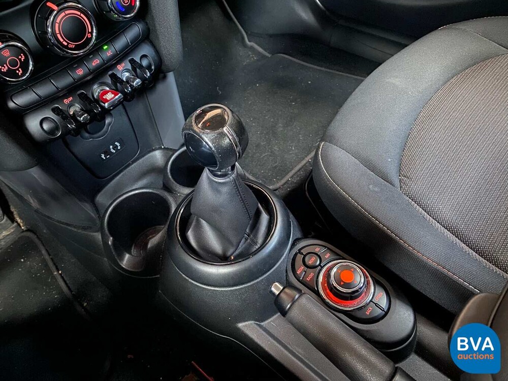 Mini One 1.2 Business 5-deurs 102pk 2014 -Org NL-, 4-ZDL-79