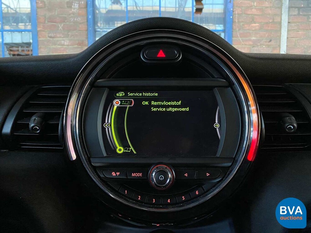 Mini One 1.2 Business 5-deurs 102pk 2014 -Org NL-, 4-ZDL-79