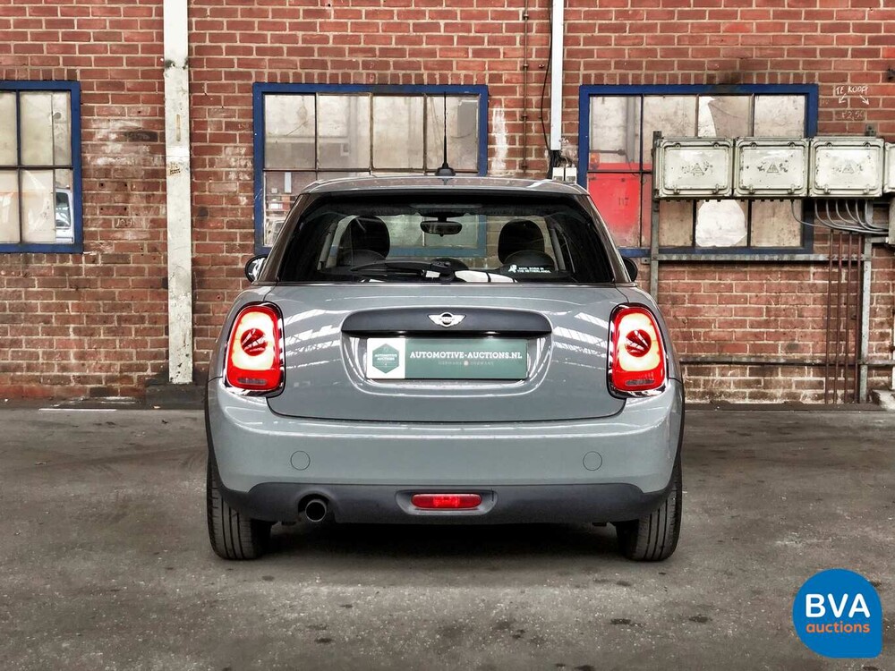 Mini One 1.2 Business 5-deurs 102pk 2014 -Org NL-, 4-ZDL-79