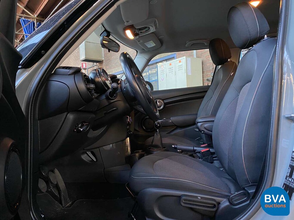 Mini One 1.2 Business 5-deurs 102pk 2014 -Org NL-, 4-ZDL-79