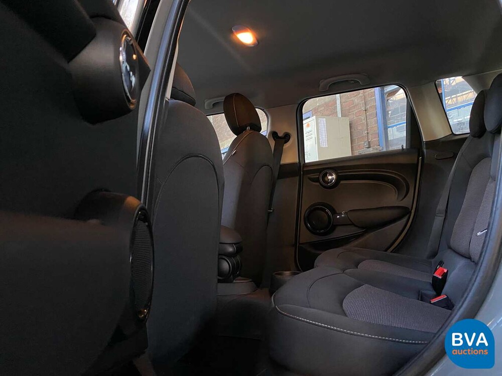 Mini One 1.2 Business 5-deurs 102pk 2014 -Org NL-, 4-ZDL-79