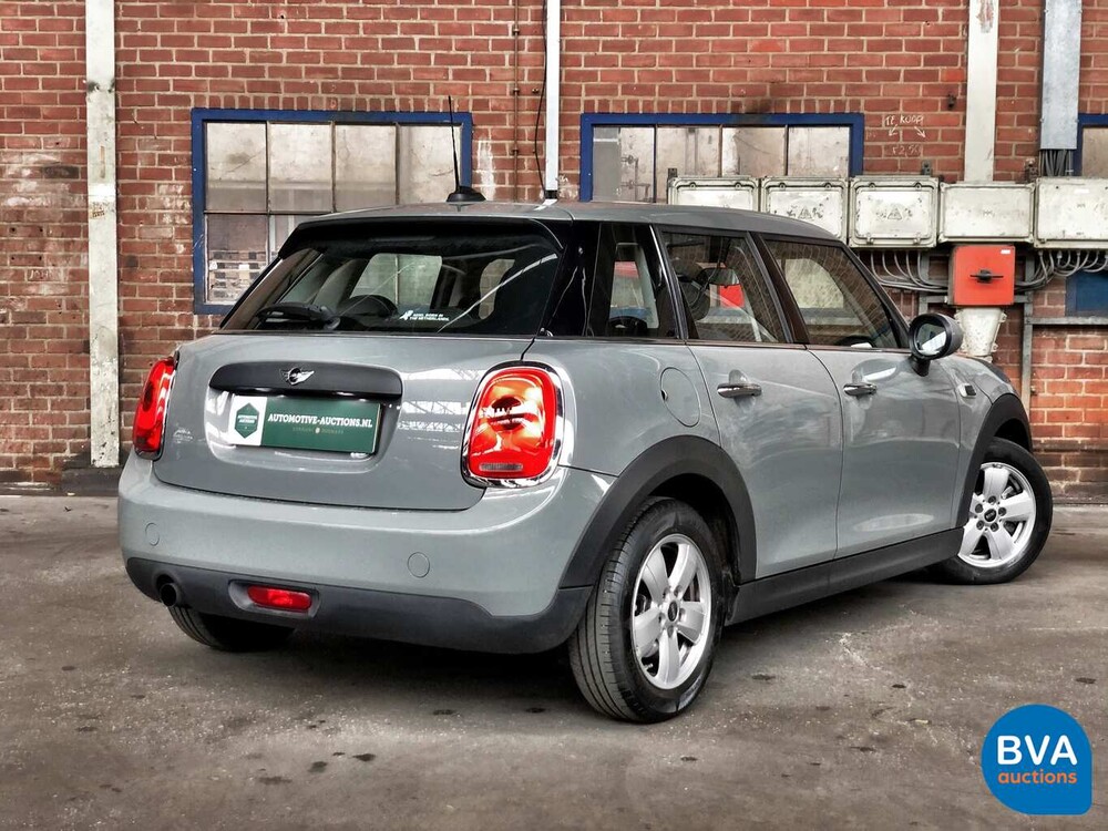 Mini One 1.2 Business 5-deurs 102pk 2014 -Org NL-, 4-ZDL-79