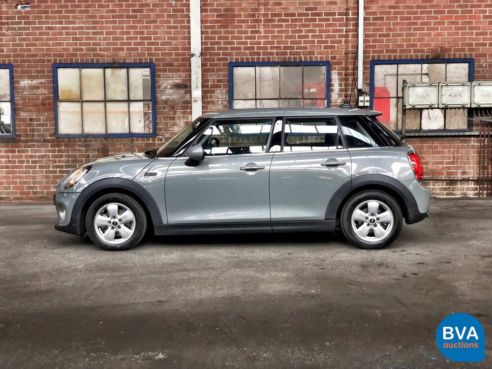 Mini One 1.2 Business 5-deurs 102pk 2014 -Org NL-, 4-ZDL-79