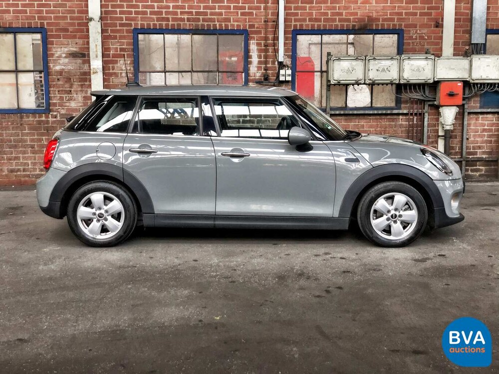 Mini One 1.2 Business 5-deurs 102pk 2014 -Org NL-, 4-ZDL-79