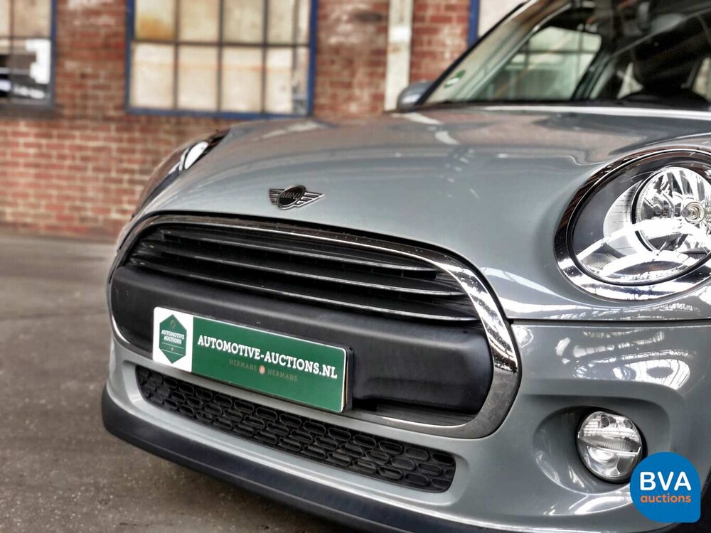 Mini One 1.2 Business 5-deurs 102pk 2014 -Org NL-, 4-ZDL-79