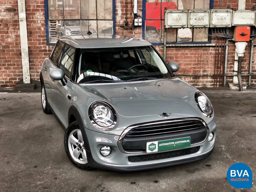 Mini One 1.2 Business 5-deurs 102pk 2014 -Org NL-, 4-ZDL-79