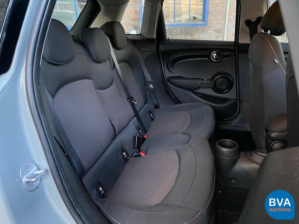 Mini One 1.2 Business 5-deurs 102pk 2014 -Org NL-, 4-ZDL-79