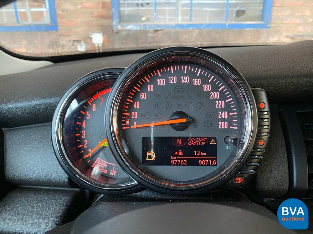 Mini One 1.2 Business 5-deurs 102pk 2014 -Org NL-, 4-ZDL-79