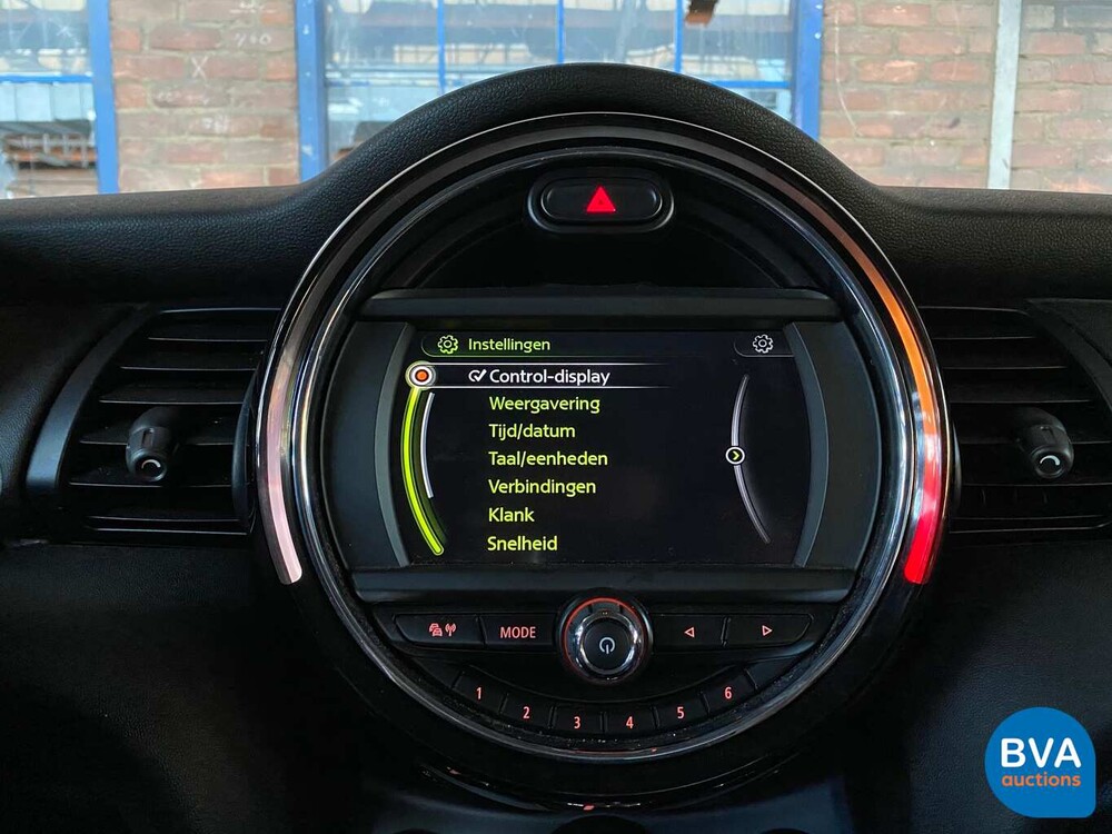 Mini One 1.2 Business 5-deurs 102pk 2014 -Org NL-, 4-ZDL-79