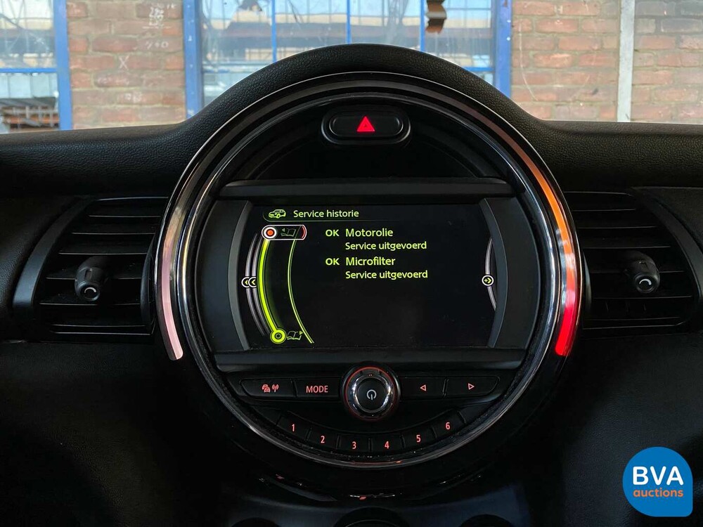 Mini One 1.2 Business 5-deurs 102pk 2014 -Org NL-, 4-ZDL-79