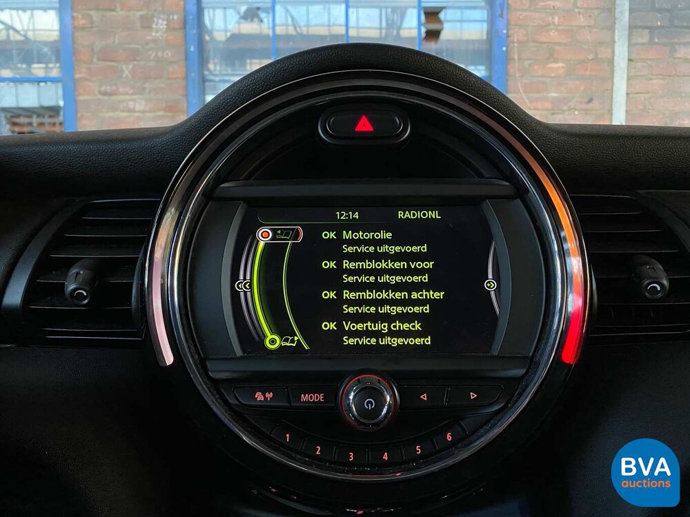 Mini One 1.2 Business 5-deurs 102pk 2014 -Org NL-, 4-ZDL-79