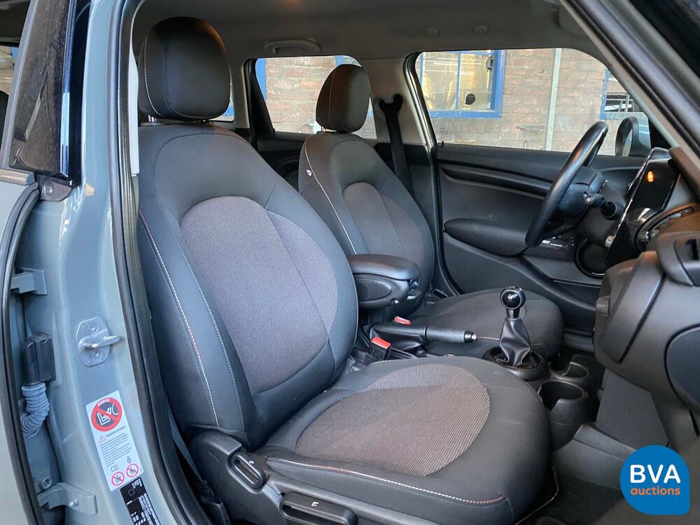 Mini One 1.2 Business 5-deurs 102pk 2014 -Org NL-, 4-ZDL-79