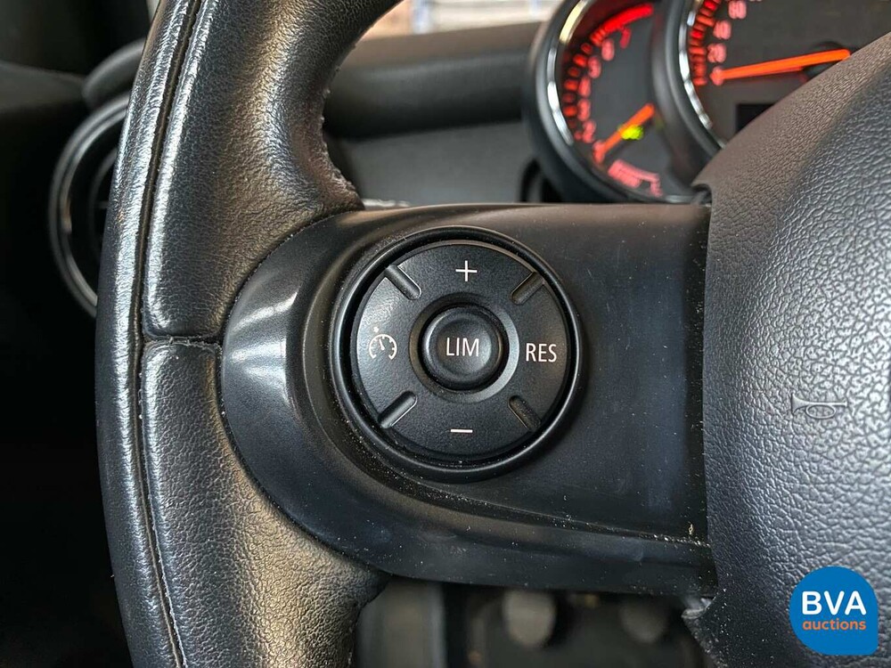 Mini One 1.2 Business 5-deurs 102pk 2014 -Org NL-, 4-ZDL-79