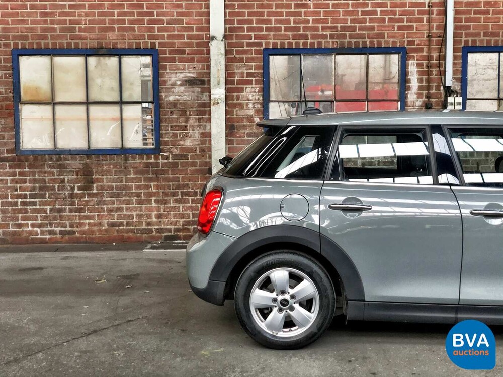 Mini One 1.2 Business 5-deurs 102pk 2014 -Org NL-, 4-ZDL-79