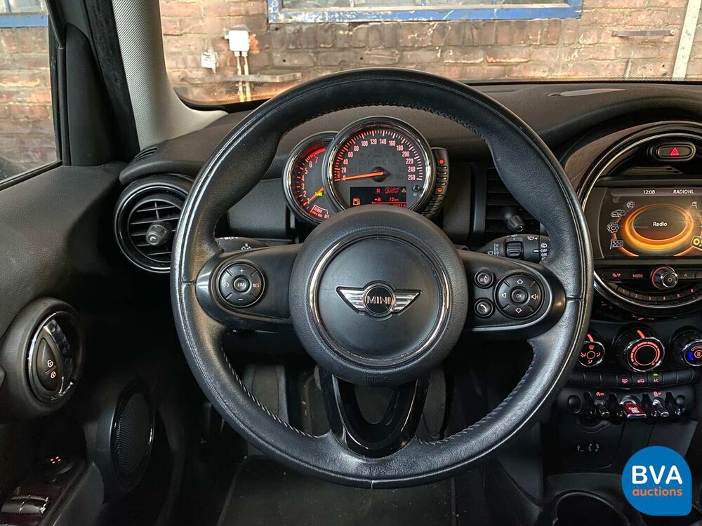 Mini One 1.2 Business 5-deurs 102pk 2014 -Org NL-, 4-ZDL-79