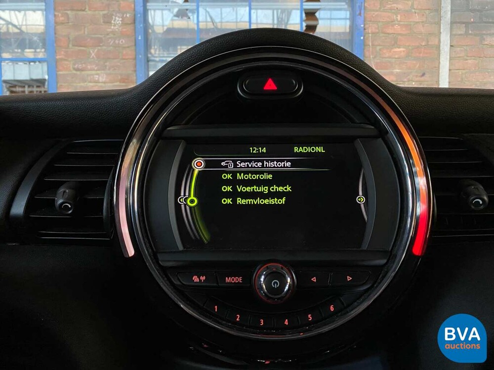 Mini One 1.2 Business 5-deurs 102pk 2014 -Org NL-, 4-ZDL-79