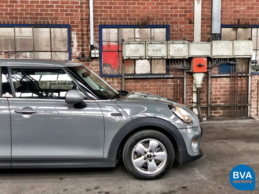 Mini One 1.2 Business 5-deurs 102pk 2014 -Org NL-, 4-ZDL-79