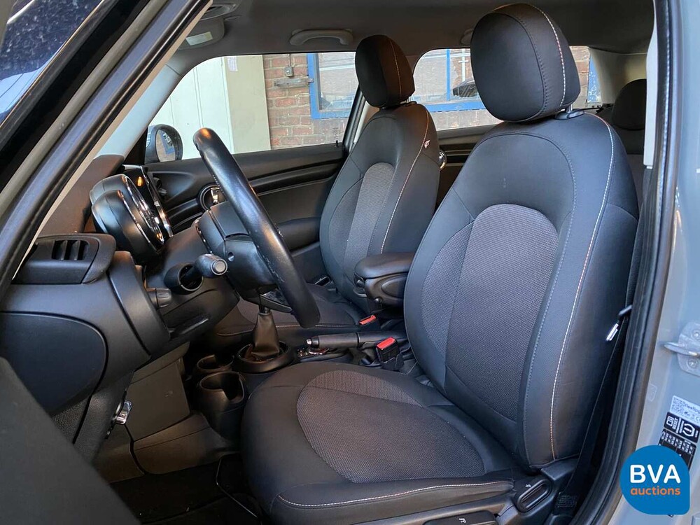 Mini One 1.2 Business 5-deurs 102pk 2014 -Org NL-, 4-ZDL-79