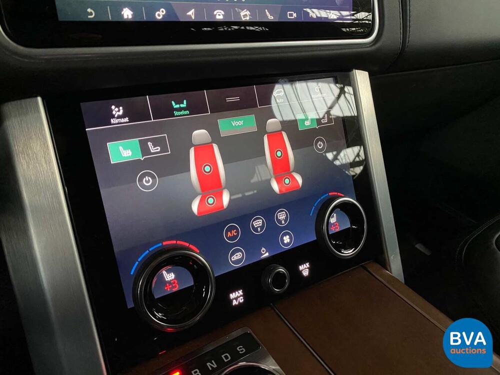 Land Rover Range Rover 5.0 V8 525pk Autobiography SWB 2018 FACELIFT -GARANTIE-