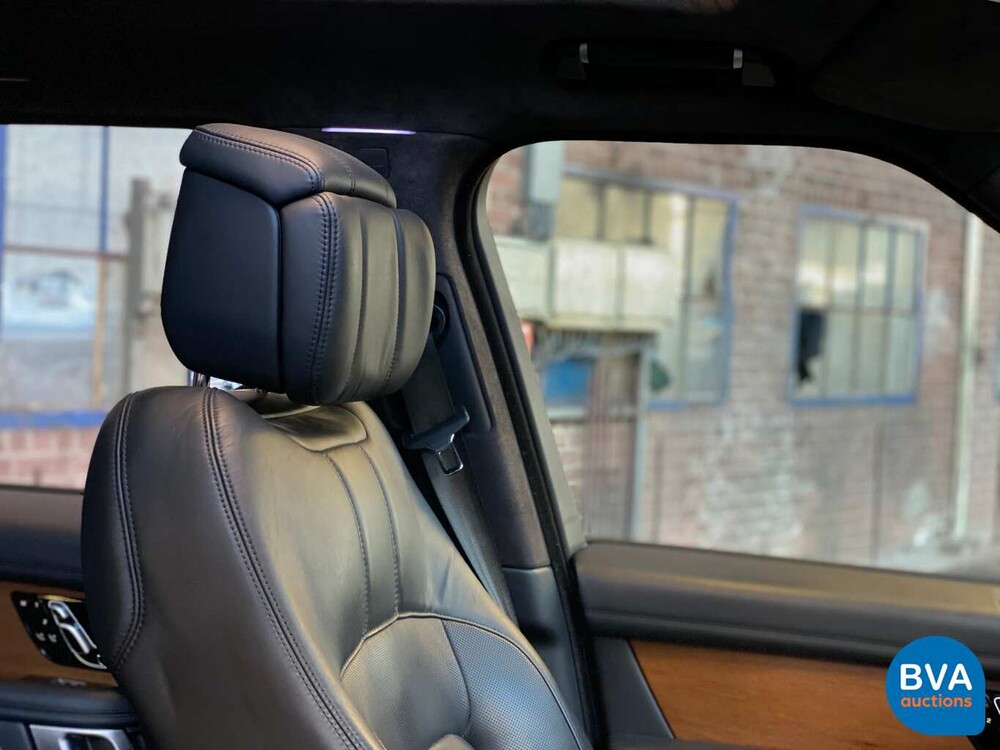 Land Rover Range Rover 5.0 V8 525pk Autobiography SWB 2018 FACELIFT -GARANTIE-