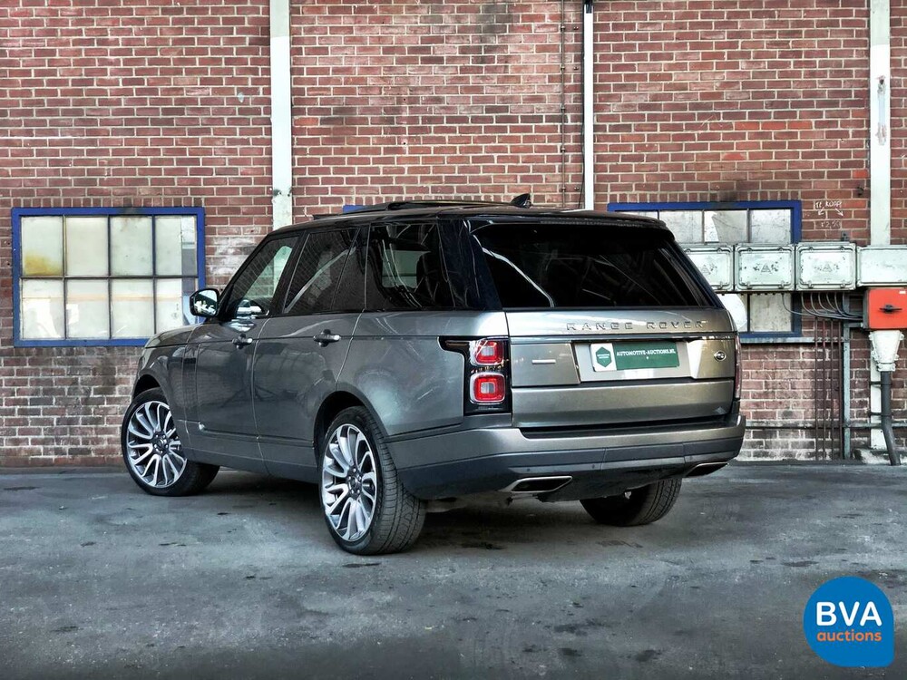 Land Rover Range Rover 5.0 V8 525pk Autobiography SWB 2018 FACELIFT -GARANTIE-