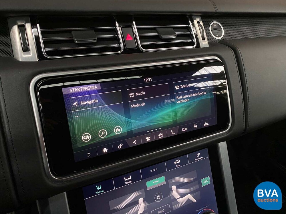 Land Rover Range Rover 5.0 V8 525pk Autobiography SWB 2018 FACELIFT -GARANTIE-