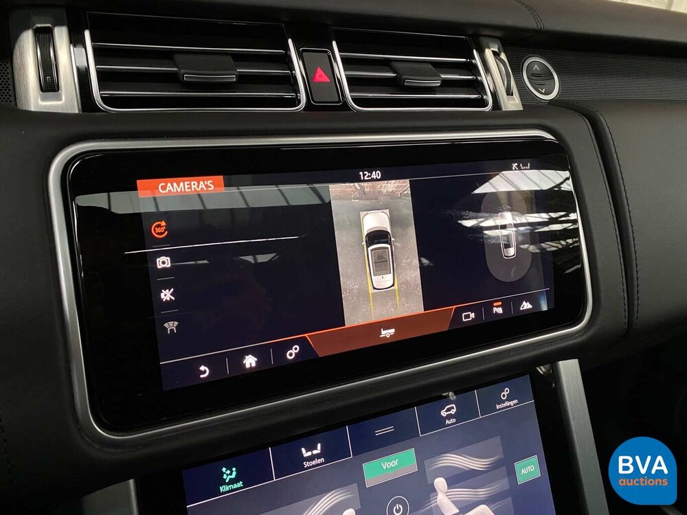 Land Rover Range Rover 5.0 V8 525pk Autobiography SWB 2018 FACELIFT -GARANTIE-