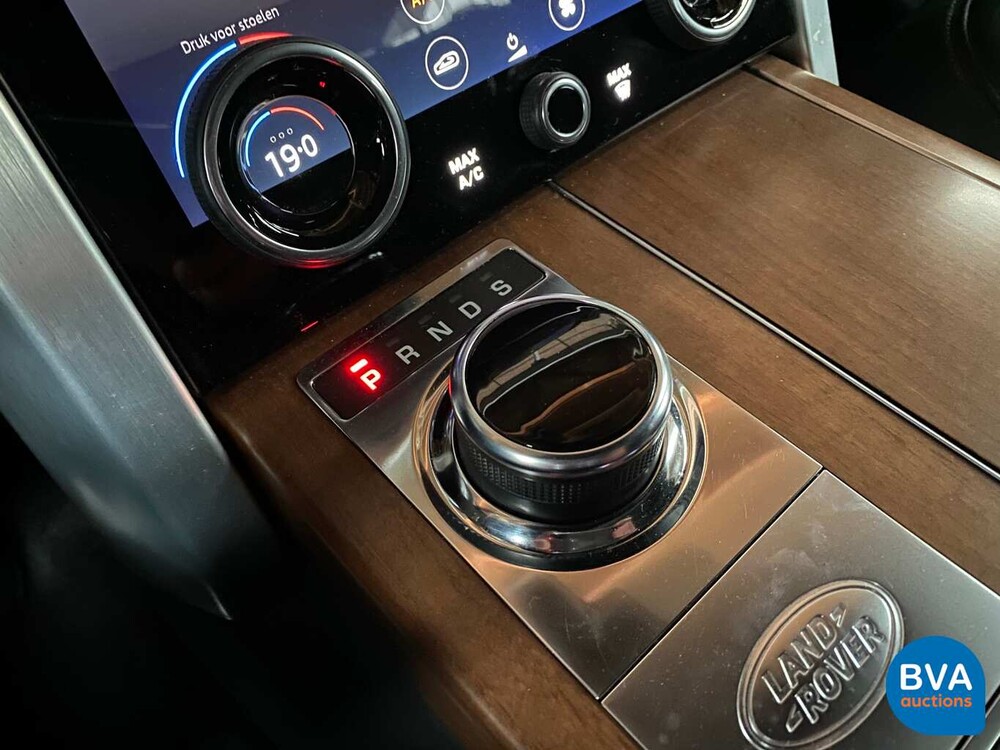 Land Rover Range Rover 5.0 V8 525pk Autobiography SWB 2018 FACELIFT -GARANTIE-