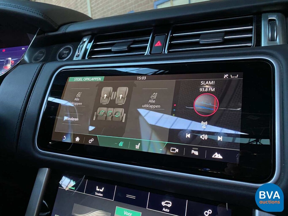 Land Rover Range Rover 5.0 V8 525pk Autobiography SWB 2018 FACELIFT -GARANTIE-